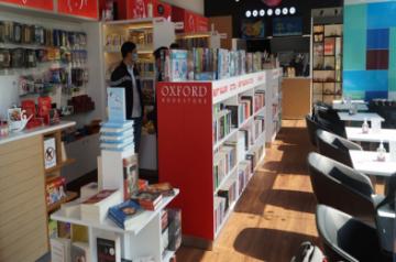 Oxford Bookstore opens new store at Aerocity