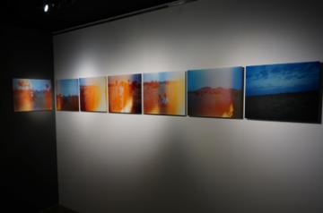 Ruined Rainbow series by Gauri Gill_Image courtesy of Gallery Ark