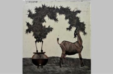 The Goat of Ammoru by Viswanath Kuttum.