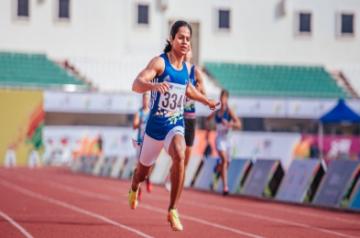 Dutee Chand 