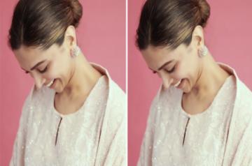 Deepika Padukone defines February with blush pink mood.(photo:instagram)