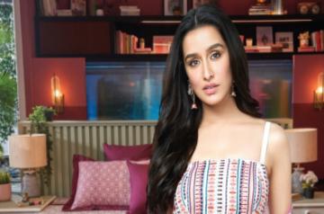 Bollywood Star Shraddha Kapoor roped in by Premium Home Furnishing Brand ‘Bella Casa’ as Brand Ambassador