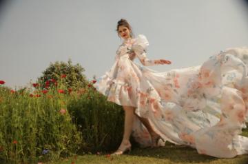 Gauri Nainika creation