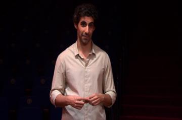 Jim Sarbh's 'Sea Wall'
