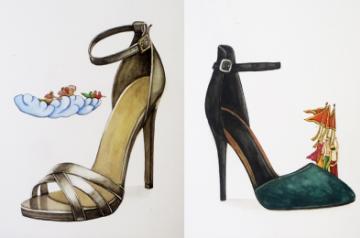 Painting by Jignasha Ojha. (Source: TAP India)