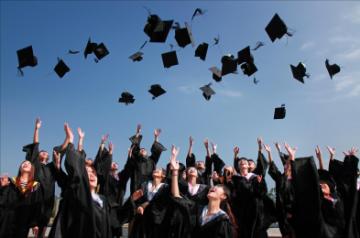 Representative Image of a graduation ceremony (Source: Pexels)