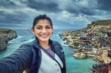 Kubbra Sait, Source: kubbrasait/Instagram