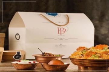 ITC Maurya Gourmet couch