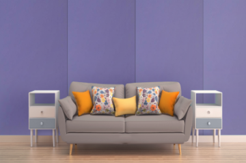 What colour palettes of rooms reveal about personalities?