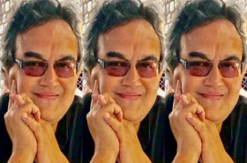 Sudeep Sen (Photo: Simi S. 2019)