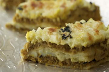 THE Park Hyderabad - Murgh Muttabak