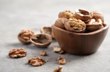 Source: California Walnuts 