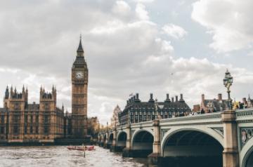 Representative image of London, UK (Source: Unsplash)
