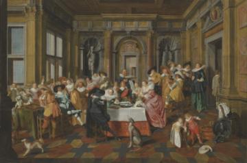 Two Old Masters from the Dutch Golden Age  Restituted to the Heirs of Jacob Lierens  Highlights in the forthcoming Old Masters Evening Sale