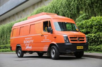 Marriott International to deliver meals to COVID warriors 