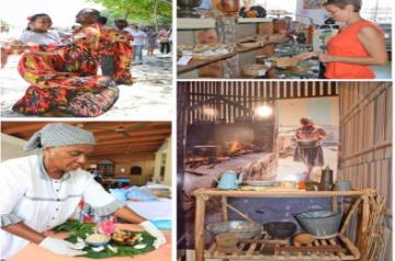 A glimpse into Seychelles melting pot