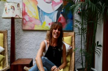 Spanish expat wants a cocktail of art and coffee