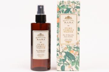 For a refreshing summer skin  