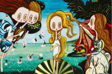 Maki Hokosawa (B.1980)