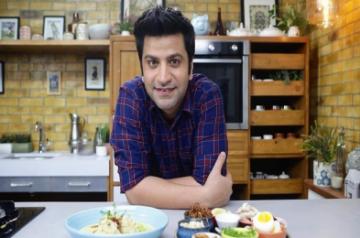 Chef Kunal Kapur