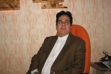 Dilip Kumar (Source: Wikimedia Commons)