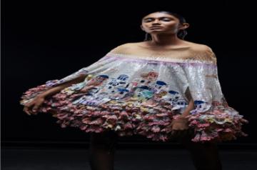 ​  Rahul Mishra Couture 2021/22  ​