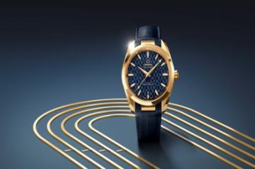 OMEGA Seamaster Aqua Terra 38mm