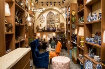 The Decor, Kart Galleria Market, Gururgram