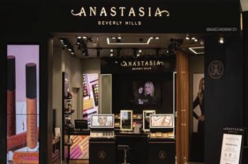 Anastasia Beverly Hills opens it's first Flagship Store in India
