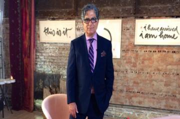 Deepak Chopra (Source: Audible)