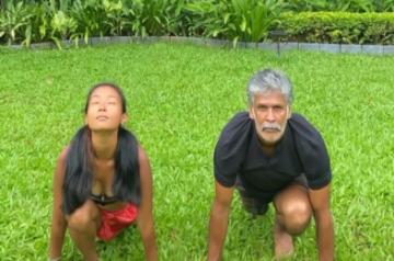 Ankita Konwar Celebrates Her 30th Birthday With Husband, Milind Soman And An Ultra-Run