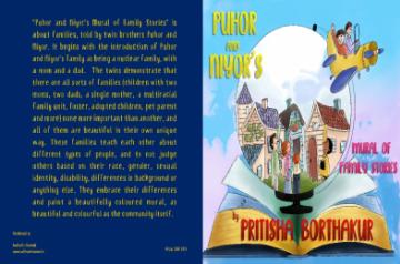 'Puhor and Niyor's Mural of Family Stories'