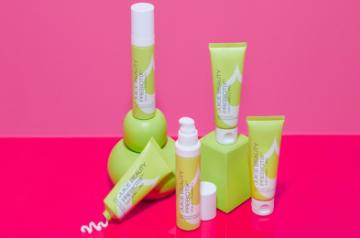Juice Beauty Range.