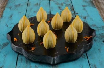 Modak by Bharti Sanghi