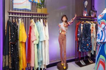 Satya Paul launches their new concept store in New Delhi