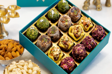 The Leela Bhartiya City Bengaluru Diwali Recipe