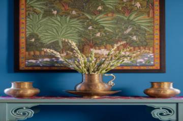 Good Earth's Bosporous collection