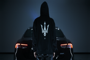 FRAGMENT MEETS MASERATI 