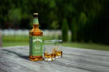 Jack Daniel's Tennessee Apple 