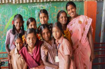 The Body Shop India Light A Little Life Campaign.