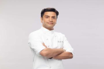 Chef Kunal Kapur