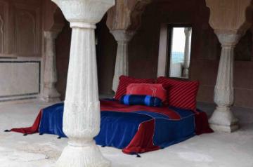 Ritu Kumar Home X Ashiesh Shah