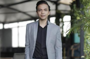 Fashion Director Bharat Gupta: instagram