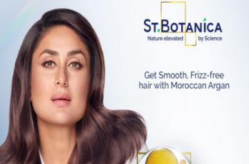 KAREENA KAPOOR KHAN, BRAND AMBASSADOR, ST. BOTANICA