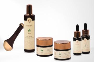 SoulTree Hemp Range Group Shot