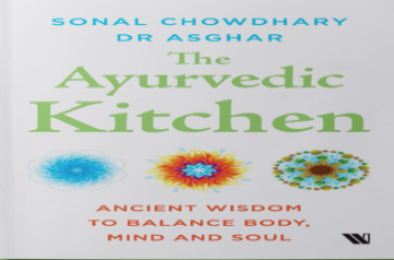 The ayurvedic kitchen