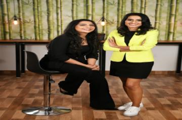 Vineeta Singh & Nandeeta Manchandaa 