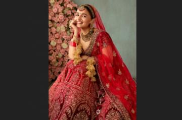 Alia Bhatt for Mohey