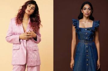 (L-R): Kirti Kulhari in Ekaya; Sobhita Dhulipala in Atsu