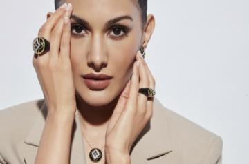 Amyra Dastur in Farah Khan Atelier